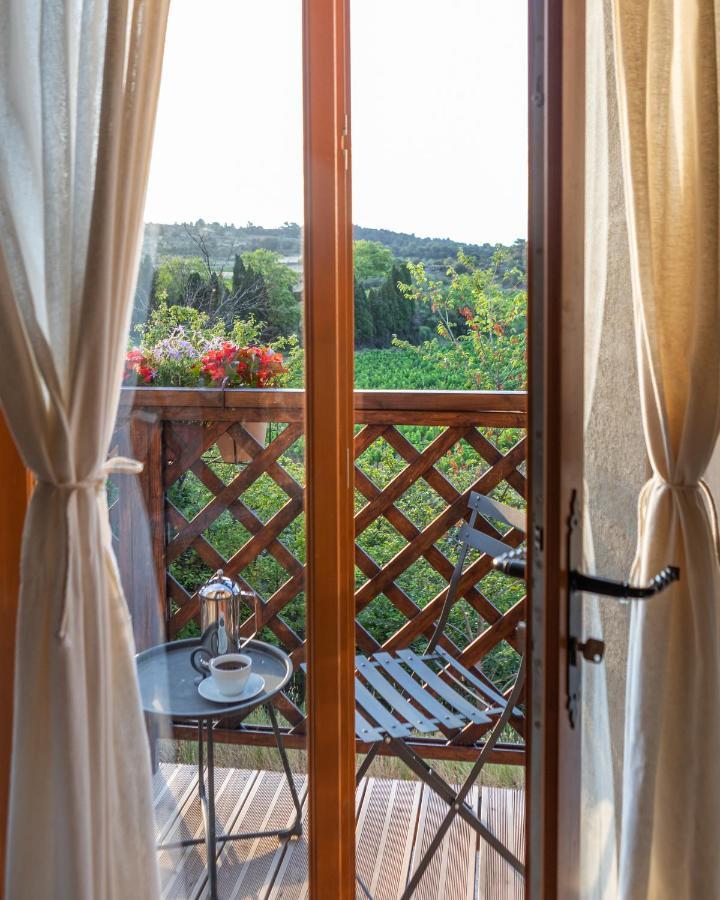 منزل الضيف Laure-Minervois  في Domaine De Palats المظهر الخارجي الصورة