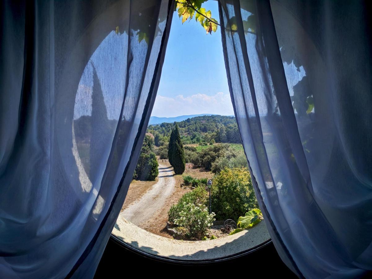 منزل الضيف Laure-Minervois  في Domaine De Palats المظهر الخارجي الصورة